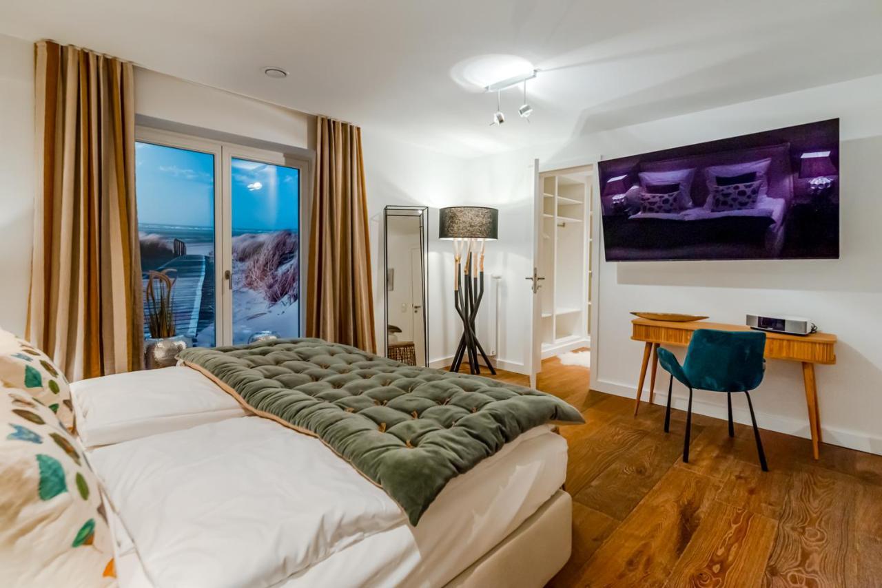 Hotel Hof Galerie Morsum  Eksteriør billede