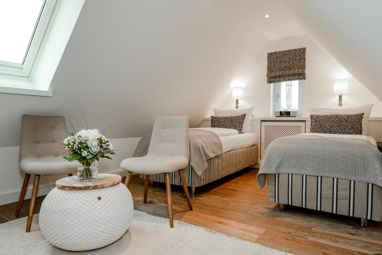 Hotel Hof Galerie Morsum  Eksteriør billede