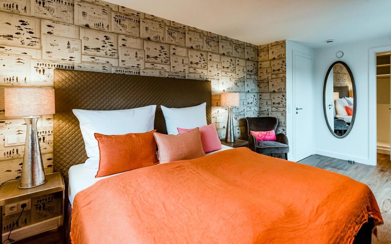 Hotel Hof Galerie Morsum  Eksteriør billede