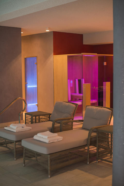 Hotel Hof Galerie Morsum  Eksteriør billede