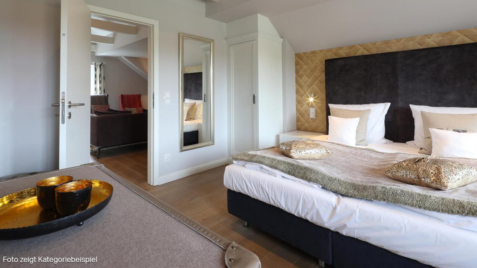 Hotel Hof Galerie Morsum  Eksteriør billede