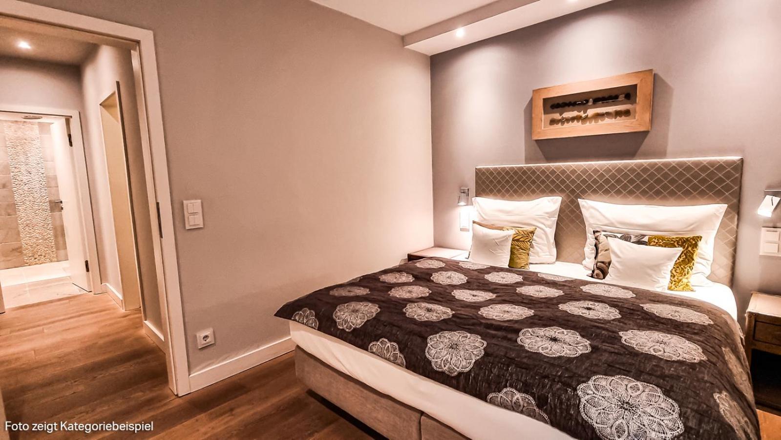 Hotel Hof Galerie Morsum  Eksteriør billede