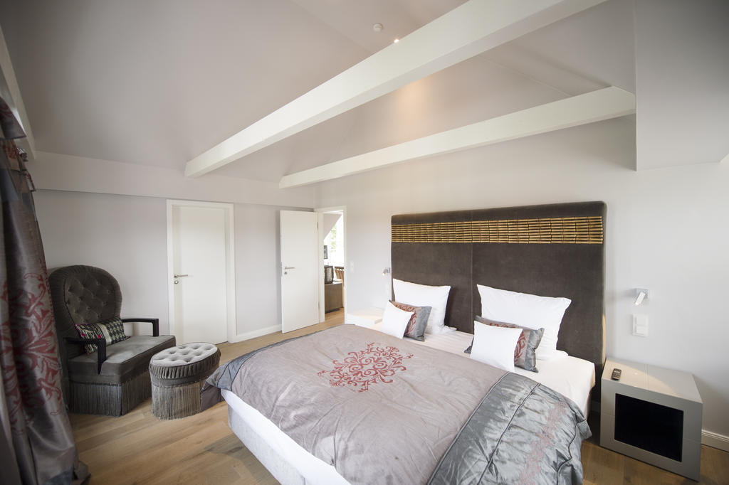 Hotel Hof Galerie Morsum  Eksteriør billede