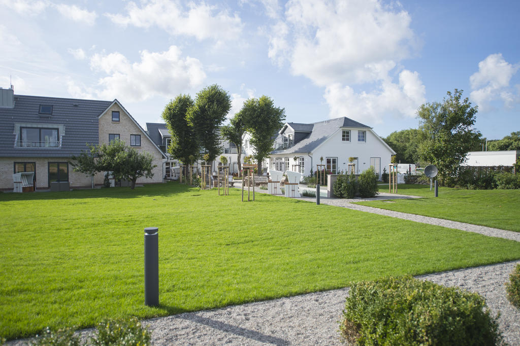 Hotel Hof Galerie Morsum  Eksteriør billede