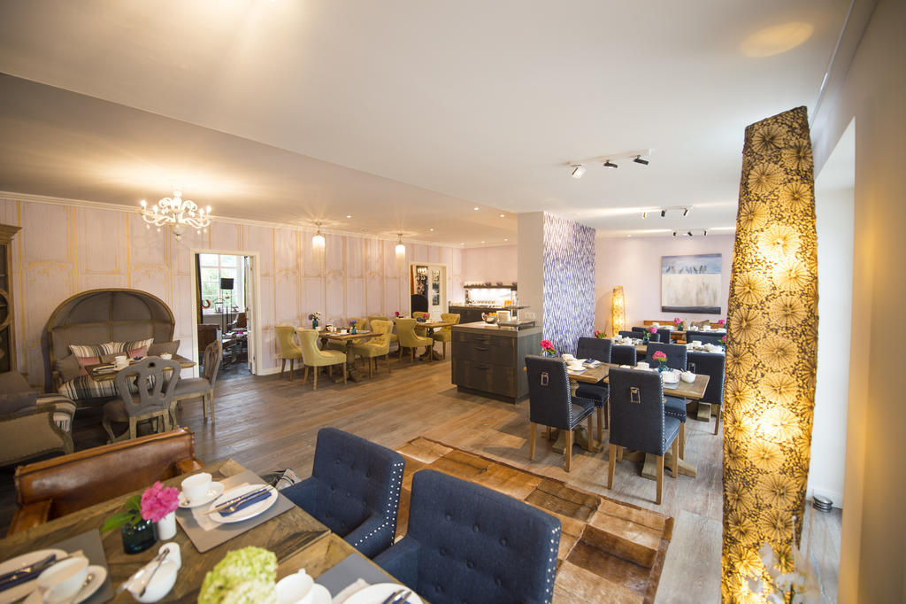Hotel Hof Galerie Morsum  Eksteriør billede