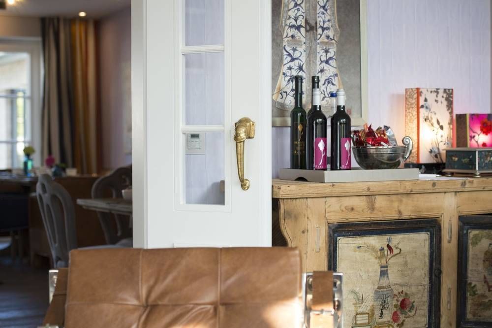 Hotel Hof Galerie Morsum  Eksteriør billede